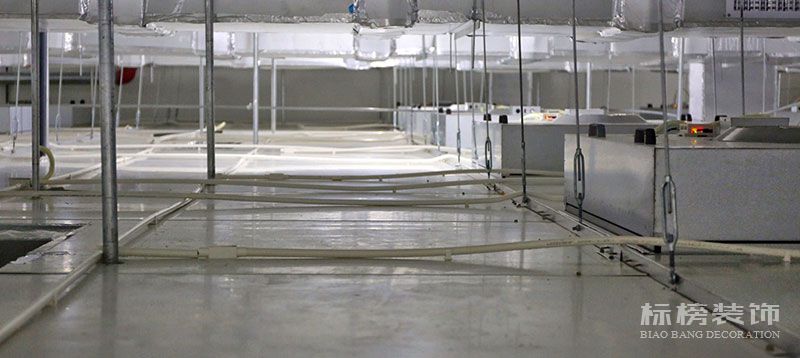 深圳廠房裝修，無塵車間裝修，深圳裝飾，深圳辦公室裝修